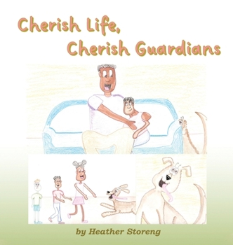 Hardcover Cherish Life, Cherish Guardians Book