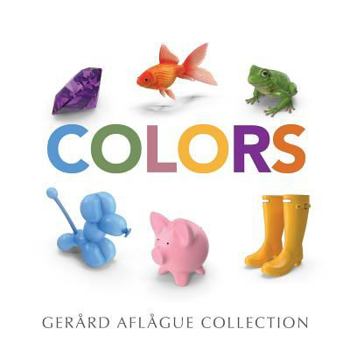 Paperback Colors Book