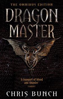 Paperback Dragonmaster: The Omnibus Edition Book