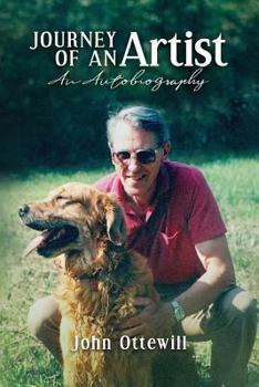 Paperback Journey of an Artist: An Autobiography Book