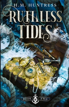 Paperback Ruthless Tides Book