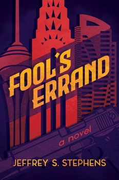 Hardcover Fool's Errand Book