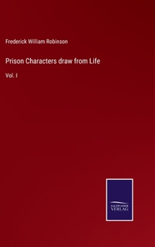 Hardcover Prison Characters draw from Life: Vol. I Book