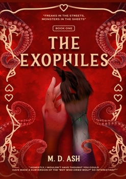 Paperback The Exophiles: Book 1 Book