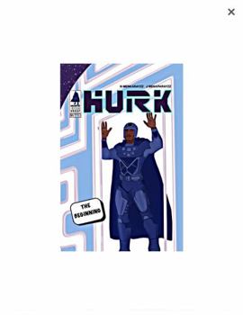 Paperback Hurk Edition 1: The Beginning Book