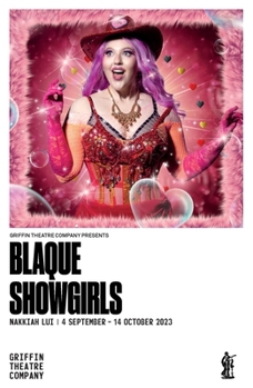 Paperback Blaque Showgirls Book