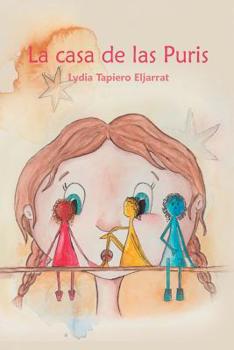 Paperback La casa de las Puris [Spanish] Book