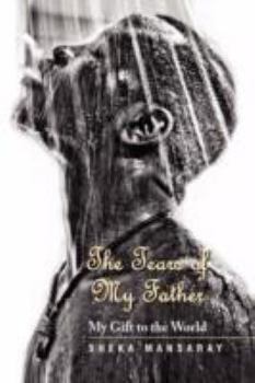 Paperback The Tears of My Father Book