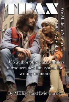 Paperback TRAX We made in New York 1968-72 Book