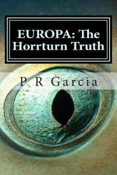 Paperback Europa: The Horrturn Truth Book