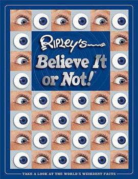 Ripley's Believe it or not! - Book  of the Ripley's Believe It or Not