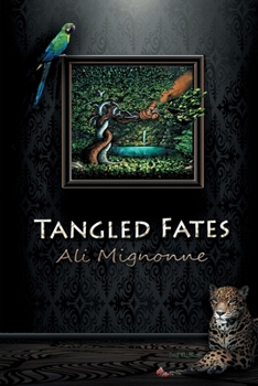 Paperback Tangled Fates Book