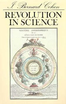 Hardcover Revolution in Science: , Book