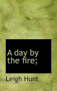 Paperback A Day by the Fire; Book