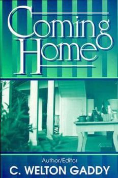 Paperback Coming Home: For All Who Dream of a New Church Book