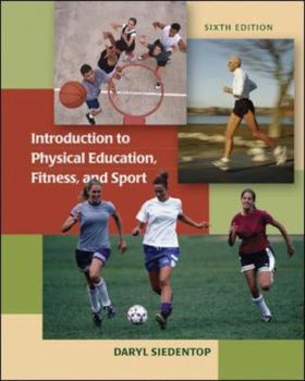 Hardcover Introduction to Physical Education, Fitness, and Sport Book