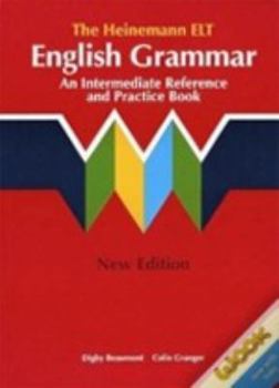 Hardcover Heinemann English Grammar, the - Intermediate and Practice Book 2 Ed. [Spanish] Book