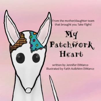 Paperback My Patchwork Heart Book