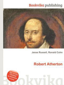Paperback Robert Atherton Book