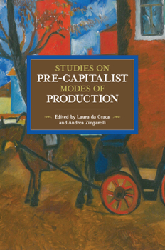 Paperback Studies on Pre-Capitalist Modes of Production Book