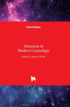 Hardcover Advances in Modern Cosmology Book