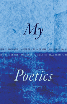 Paperback My Poetics Book