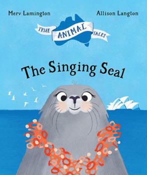 Hardcover The Singing Seal Book