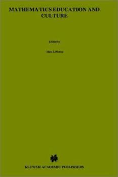 Hardcover Mathematics Education and Culture Book
