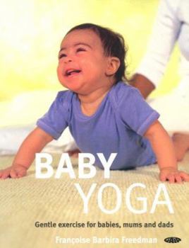 Paperback Baby Yoga Book