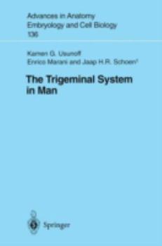 Paperback The Trigeminal System in Man Book