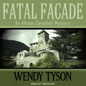 MP3 CD Fatal Facade Book