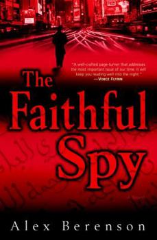 Hardcover The Faithful Spy Book