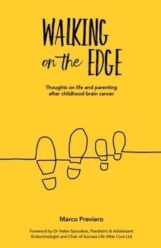 Paperback Walking On The Edge Book