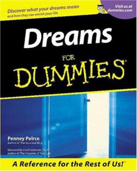 Dreams for Dummies - Book  of the Dummies