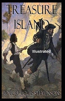 Paperback Treasure Island Illustrated Book