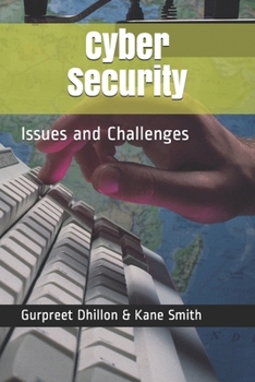 Paperback Cybersecurity: Issues and Challenges Book