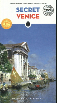 Secret Venice - Book  of the Unusual Guides