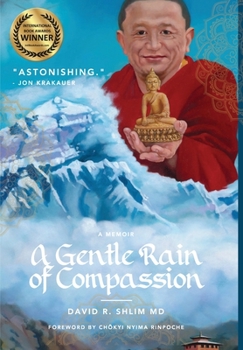 Hardcover A Gentle Rain of Compassion Book