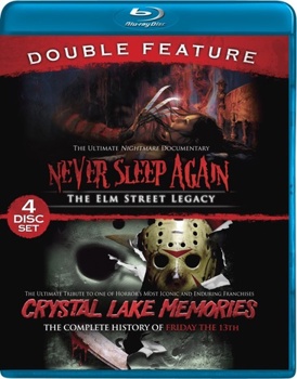 Crystal Lake Memories / Never Sleep Again