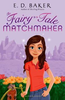 Hardcover The Fairy-Tale Matchmaker Book