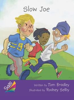 Paperback Book 3: Slow Joe: Leveled Reader Purple Grade 3 Book