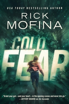 Cold Fear - Book #2 of the Tom Reed and Walt Sydowski