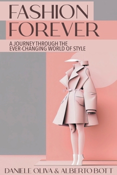 Paperback Fashion Forever Book