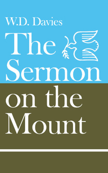 Paperback The Sermon on the Mount Book