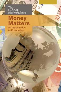 Paperback Money Matters Book