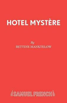 Paperback Hotel Mystere Book