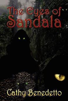 Paperback The Eyes of Sandala Book