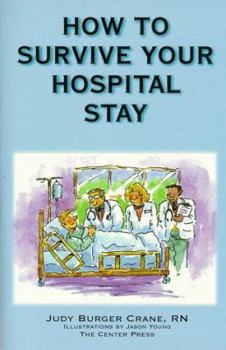 Paperback How to Survive Your Hospital Stay Book