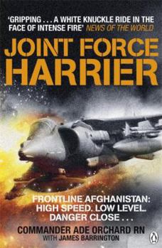 Paperback Joint Force Harrier Book