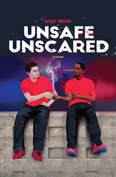 Paperback Unsafe Unscared Book